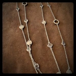 Lia Sophia long necklace